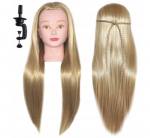 Manekeno galva &scaron;ukuosenoms Salon