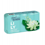 Grand Charm tualetinis muilas &ldquo;Pakalnutė ir vandens lelija&rdquo; 5&times;70 g