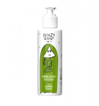 Giliai valantis &scaron;ampūnas su laimų ir kivių aromatu Hiskin Crazy Hair, 300 ml