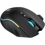 Žaidimų Pelė - MOUSE DEFENDER GM-213 THUNDER RF 1600dpi 8P Black