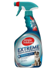 &Scaron;unų kvapų ir dėmių valiklis Simple Solution Extreme, 945 ml