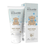 Vaikų kremas kasdieninei priežiūrai Ecolatier, 100 ml