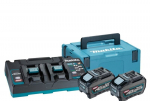 Akumuliatoriaus ir įkroviklio rinkinys Makita 191U13-9, 40 V