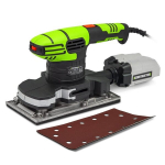 Vibracinis &scaron;lifuoklis Constructor, 330 W