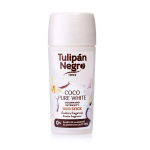 Dezodorantas Tulipan Negro Coco Pure White moterims, 60 ml
