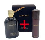 Parfumuotas vanduo SUSPENSO Fragrance World EDP vyrams, 100 ml