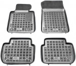 Kilimai salone guminiai BMW 3 E90, E91, E46, F30 1998-2018
