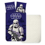 Vaiki&scaron;kas patalynės komplektas Star Wars Stormtrooper, 100&times;135, 2 dalių