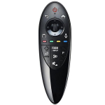 I&scaron;maniojo (Smart TV) ir televizoriaus priedas Skirtas LG AN MR500G Magic Remote Dynamic Smart 3d TV nuotolinio valdymo pulto keitimas Smart TV valdiklio TV nuotolinio valdymo pulto priedai| | - AliExpress, juodas