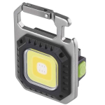 Įkraunamas mini LED žibintas-pakabutis EMOS 750lm