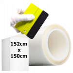 Apsauginė plėvelė PPF Solar Systems Ultrashield Mat 65 mmil 152x150 cm