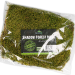 Samanos terariumui Terrario Shadow Forest Moss, natūralios, 35x28 cm