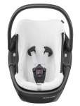 Automobilio sėdynės užvalkalas Maxi Cosi Coral 360, white