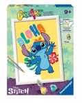 CreArt vaikams: Disney Stitch - Ravensburger