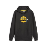 Laisvalaikio vyri&scaron;kas džemperis PUMA Bliuzonas PL Graphic Hoodie- 62102501, juodas