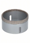 Deimantinė gręžimo karūna Bosch X-Lock Ceramic Dry Speed, 1 vnt.