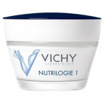 Veido kremas Vichy Nutrilogie, 50 ml