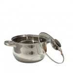 Kaisa Villa Premium Nerūdijančio Plieno Virtuvės Indų Rinkinys, KV-4008 5.8L 196OZ