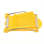 Virtuvinis pjaustytuvas mėsai ir daržovėms, Geltona