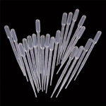 20vnt/rinkinys 3ML Plastikinė Pipetė Akių La&scaron;ams Laboratorija.