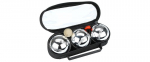 Petankės rinkinys Get&Go Jeu de Boules 3