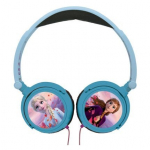 Magnetola LEXIBOOK - THE QUEEN OF SNOW - Child Audio Headphones
