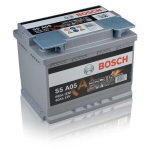 Akumuliatorius Bosch AGM 60AH 680A S5A05