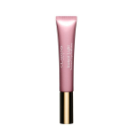 Lūpų blizgis Clarins Instant Light Natural Lip Perfector 12 ml, 07 Toffee Pink Shimmer