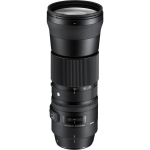 Sigma 150-600mm F5-6.3 DG OS HSM, Contemporary, Nikon F mount