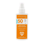 Apsauginis pur&scaron;kiamas kremas nuo saulės Alphanova Sun SPF 50, 125 ml