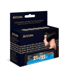 Ra&scaron;alo kasetė Accura HP No. 22XL (C9352CE)