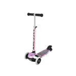 Triratis paspirtukas kruzzel rapid rose