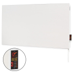 Keraminis skydelis su konvekcija C1000PWM white (matte) FLYME 1000W