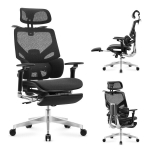Ergonomi&scaron;ka biuro kėdė Mark Adler Expert 9.6, juoda