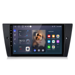 android 6gb+128gb automobilių radijas Junsun bmw 3 serijos E90 E91 E92 E92 E93 gps navi wifi bluetooth carplay 4g sim swc