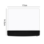 Table lamps,Neon Angel Studio Ultra-Thin LED Reading Light | Great for Reading in Bed, Car or Plane | Great Gift for Bookworms and Travelers,