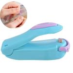 Vacuum sealers,New Portable Mini Heat Sealing Machine Plastic Bag Impulse Sealer Hand Tool,