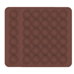 Cooking utensils, baking paper, forms,Baking Mat Silicone Baking Mat 30 Holes Macarons Silicone Mat Silicone Mold Non-stick Coated Mold Macarons,