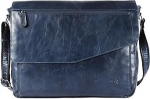 Odinis kelioninis krep&scaron;ys Tusc premium, mėlynas, 36 x 28 x 9 cm