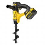 STANLEY&reg; FATMAX&reg; V20 žemės grąžtas