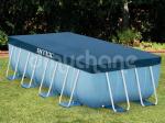 Dangtis karkasiniam baseinui 400 x 200 cm INTEX 28037