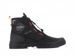 Palladium SP20 Travel _ juoda