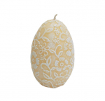 Velykinė aromatinė žvakė kiau&scaron;inis, 1vnt, D7 H10.5cm