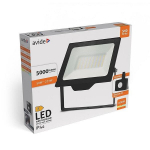 Avide LED lauko prožektorius Series-OPIR 50W 5000lm