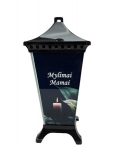 Kapinių žvakidė K-1 Mylimai mamai, su kalija 32 cm