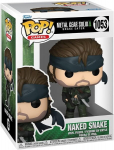 Funko Pop! Games: Metal Gear - Naked Solid Snake #1053