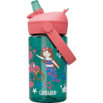 Gertuvė CamelBak Thrive Flip Straw Kids 0,4L Mermaid Friends
