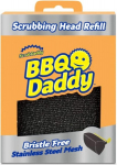 Pakeičiama &scaron;veitimo pagalvėlė SCRUB DADDY BBQ, 1 vnt