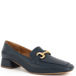 La Conte moteri&scaron;ki mėlyni auk&scaron;takulniai bateliai, Pumps
