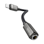 Garso adapteris Mcdodo CA-5010 Lightning su mini lizdu 3,5 mm 0,11 m